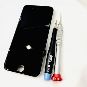 iPhoneSE2 液晶交換