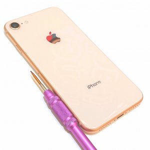 iPhone8 バッテリー交換