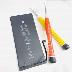 iPhone7Plus バッテリー交換