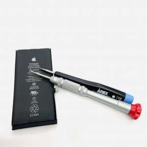 iPhoneXR バッテリー交換