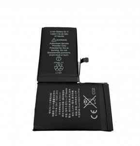 iPhoneX バッテリー交換修理