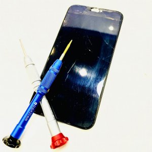 iPhone11 液晶交換