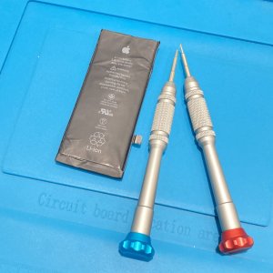 iPhone8 バッテリー交換修理