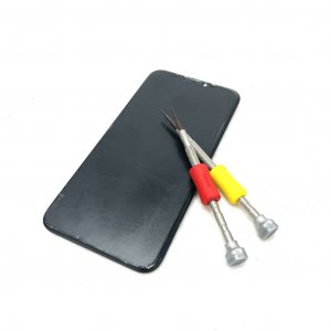 iPhoneXS 液晶交換