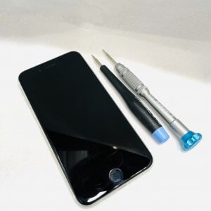 iPhone6 ホームボタン交換