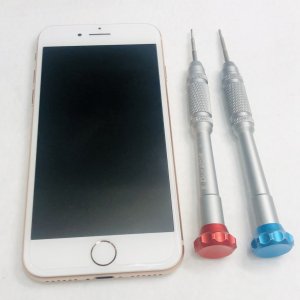 iPhone 8 水没修理