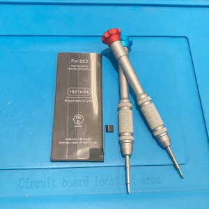 iPhone7 バッテリー交換修理