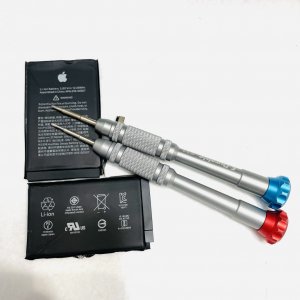 iPhoneXSMax バッテリー交換