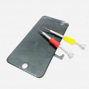 iPhone7plus 液晶交換