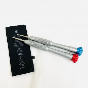 iPhone7 バッテリー交換