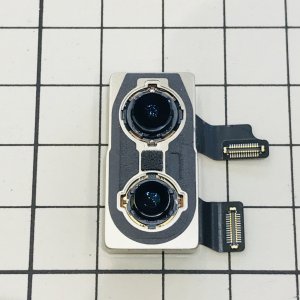 iPhoneXSMax アウトカメラ交換