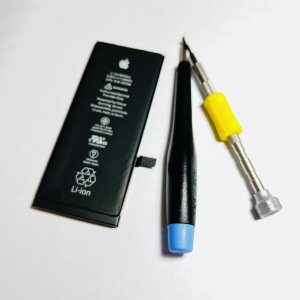 iPhone7 バッテリー交換