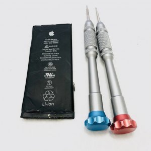 iPhone 7 バッテリー交換