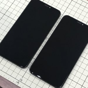 iPhoneX iPhoneXS フロントパネル交換