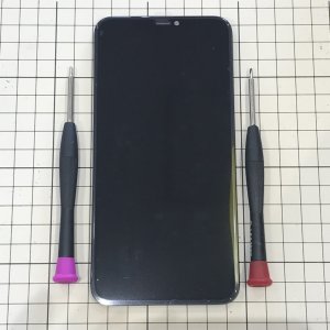 iPhone11Promax 液晶交換