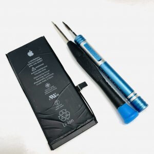 iPhone6 バッテリー交換