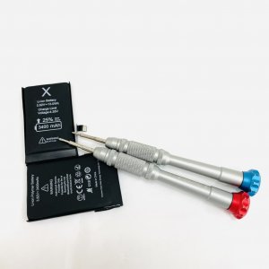 iPhoneX バッテリー交換