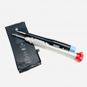 iPhone8 バッテリー交換