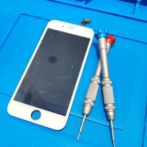 iPhone6 液晶交換修理