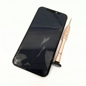 XR 液晶交換 iPhone修理SHOP前橋店