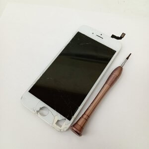 6S 液晶交換 iPhone修理SHOP前橋店