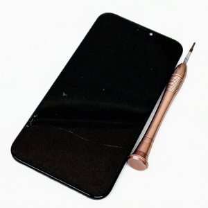 XR 液晶交換 iPhone修理SHOP前橋店