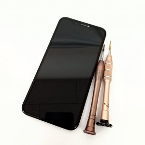 XS 液晶交換 iPhone修理SHOP前橋店