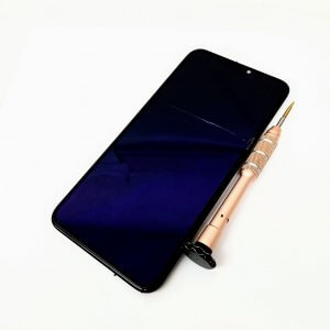 XS MAX 液晶交換 iPhone修理SHOP前橋店