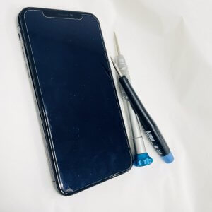 iPhoneX 液晶交換