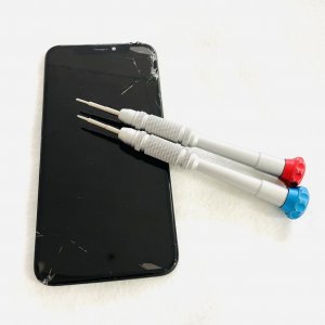 iPhoneX 液晶交換