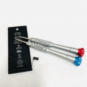 iPhone7 バッテリー交換