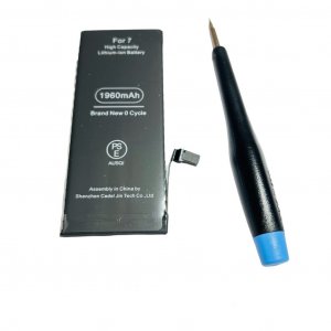 iPhone7 バッテリー交換