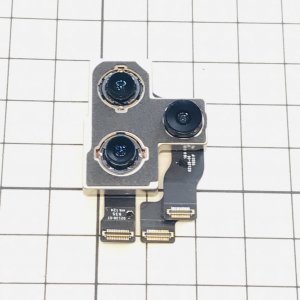 iPhone11ProMax アウトカメラ