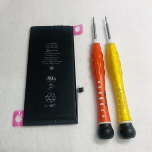 iPhone XR バッテリー交換