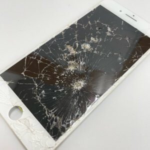 iPhone 8Plus 液晶交換