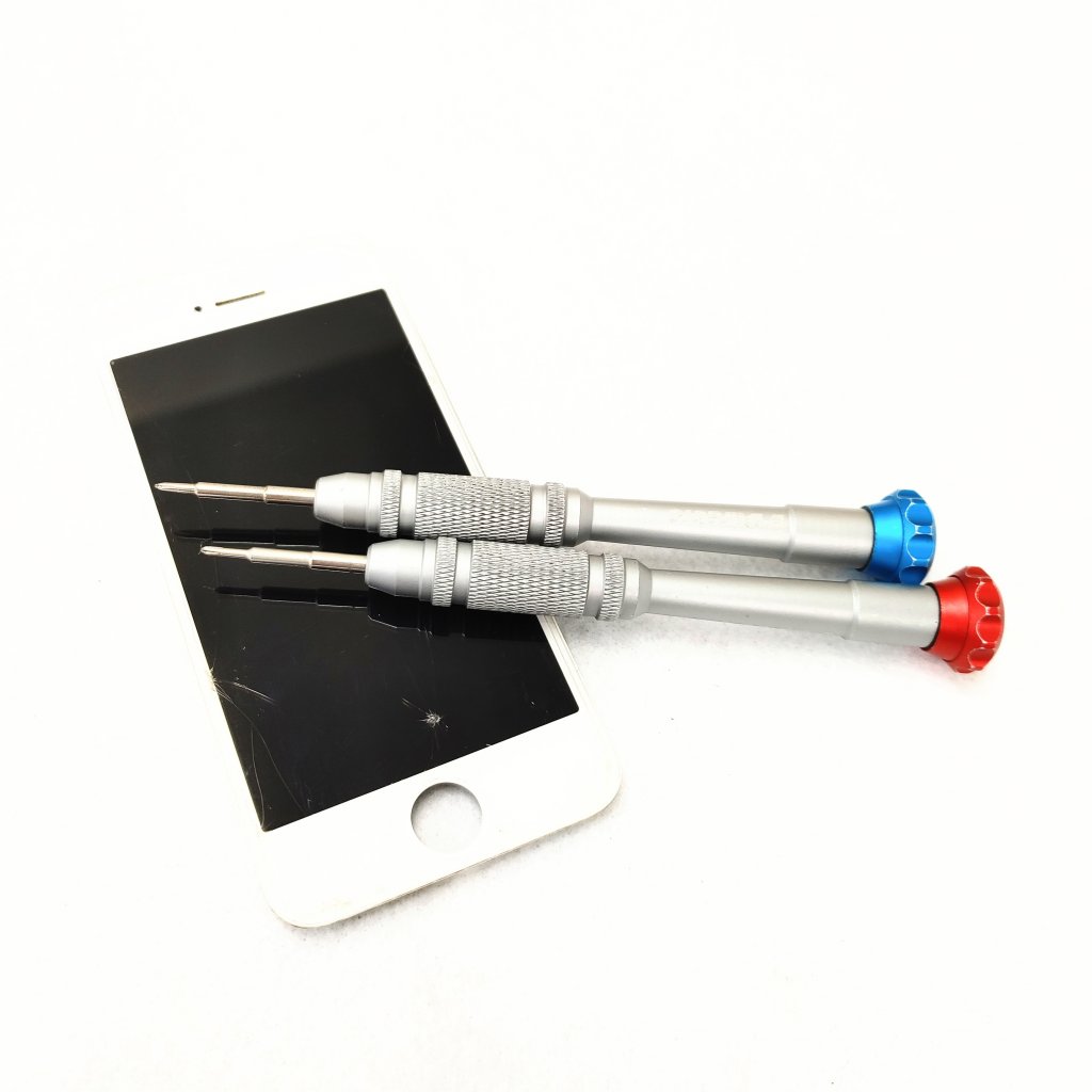 iPhone SE 液晶交換