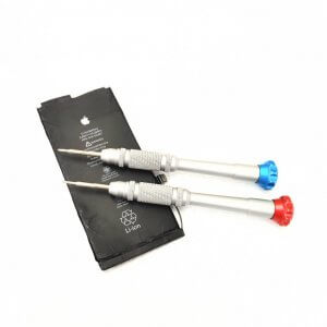 iPhone 8Plus バッテリー交換