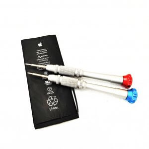 iPhone6s Plus バッテリー交換