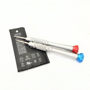 iPhoneX バッテリー交換