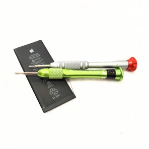 iPhone7 バッテリー交換