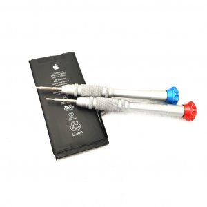 iPhoneXR バッテリー交換