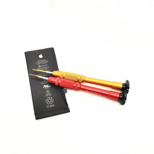 iPhone SE2 バッテリー交換