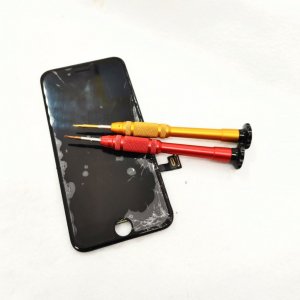 iPhone8 液晶交換