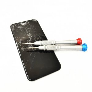 iPhone11 液晶交換