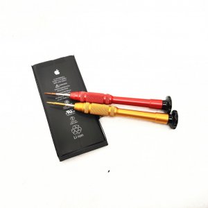 iPhone XR バッテリー交換