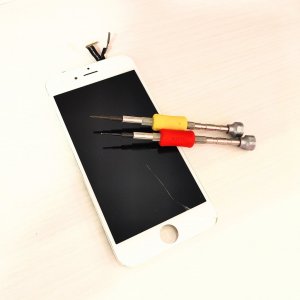 iPhone6S 液晶交換