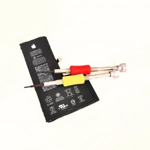 iPhoneX バッテリー交換