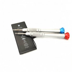 iPhone7 バッテリー交換