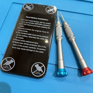 iPhone11 液晶交換