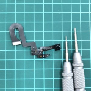 iPhone8 Plus 近接センサー修理